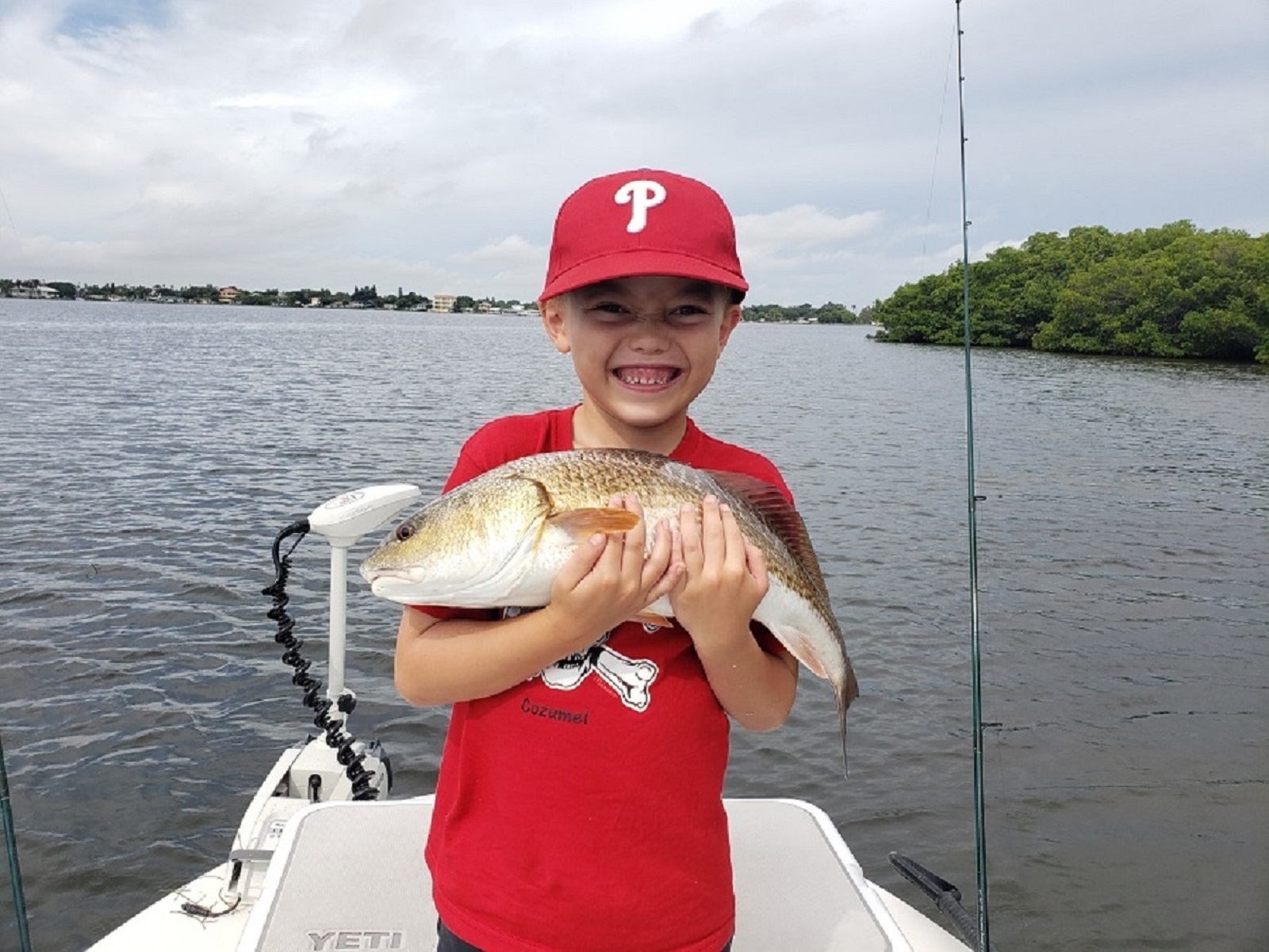 A picture of Exploring the Best Fishing Charters Tampa Has to Offer with Bag´Em Fishing Charters