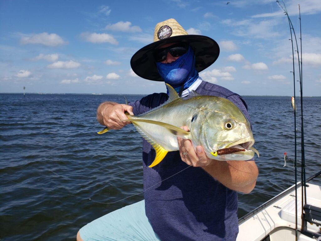 A picture of Your Tampa Fishing Guide: Bag'em Charters & Top Catches with Bag´Em Fishing Charters