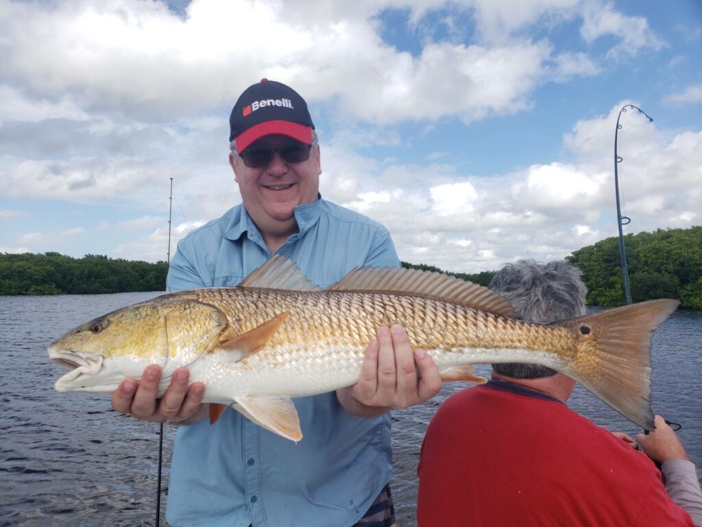 The Essential Florida Gulf Coast Angler’s Companion with Bag´Em Fishing Charters A picture of The Essential Florida Gulf Coast Angler’s Companion with Bag´Em Fishing Charters