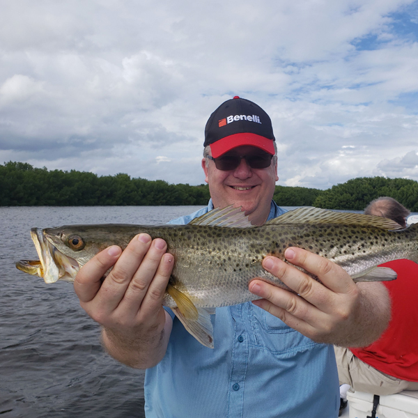 Artificial Lure Fishing in Tampa Bay