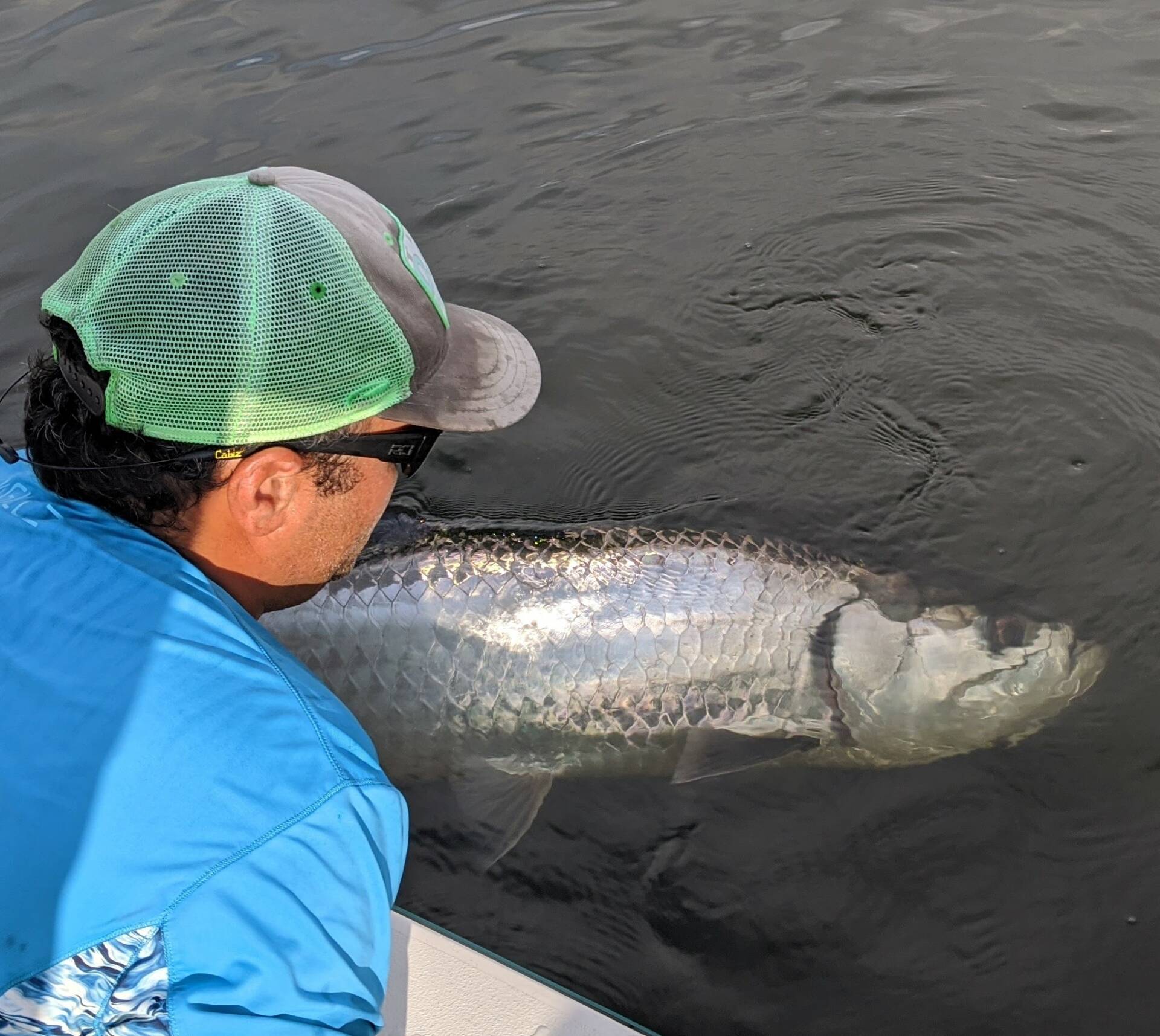 A picture of Tides & Tactics: A Pro's Guide to Fishing Tampa Bay with Bag´Em Fishing Charters