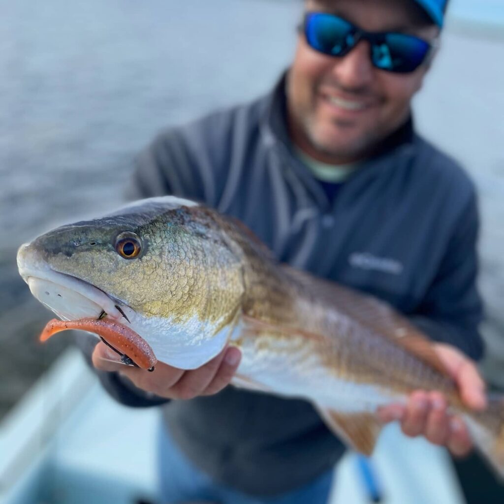 A picture of Your Tampa Fishing Guide: Bag'em Charters & Top Catches with Bag´Em Fishing Charters