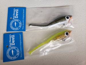 Fishing Charters Artificial Lure Fishing - Bag´Em Fishing Charters