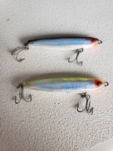 What are the best fishing lures to use in the Tampa Bay area year round  from shore? - Quora