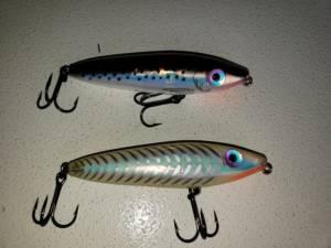 A picture of Artificial Lure Fishing with Bag´Em Fishing Charters