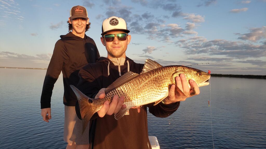 A picture of The Best Fishing Spots for Inshore Fishing in Florida with Bag´Em Fishing Charters