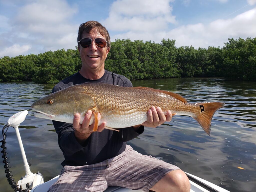 A picture of Your Tampa Fishing Guide: Bag'em Charters & Top Catches with Bag´Em Fishing Charters