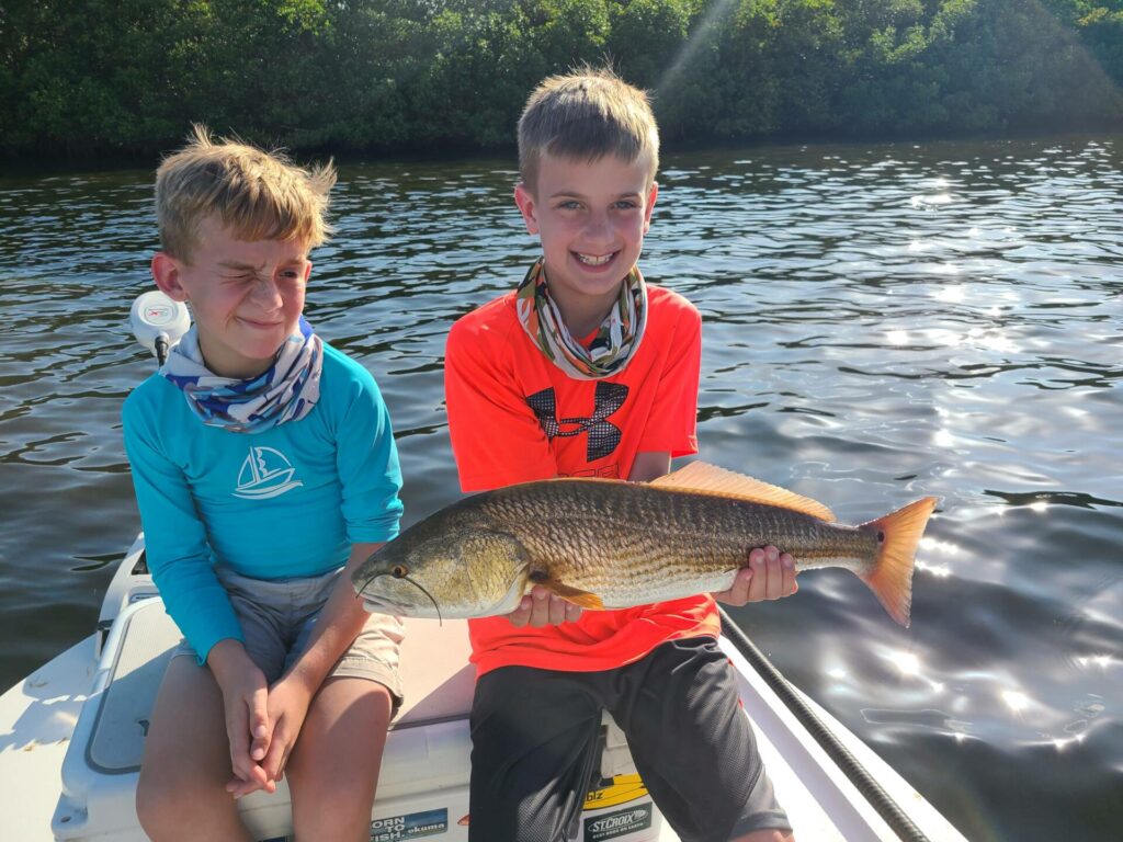 Tampa Bay Fishing Charters: February Species to Target with Bag´Em Fishing Charters A picture of Tampa Bay Fishing Charters: February Species to Target with Bag´Em Fishing Charters