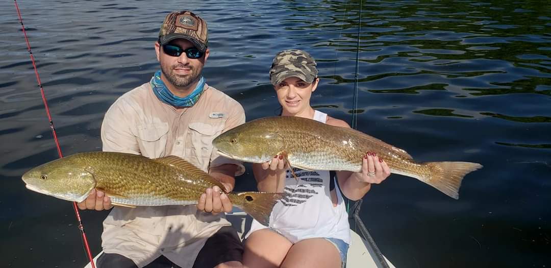 A picture of Where is the Best Fishing in Florida this Summer? with Bag´Em Fishing Charters