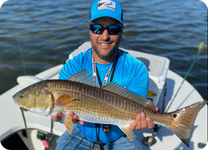 A picture of Tampa Fishing Trips with Bag´Em Fishing Charters