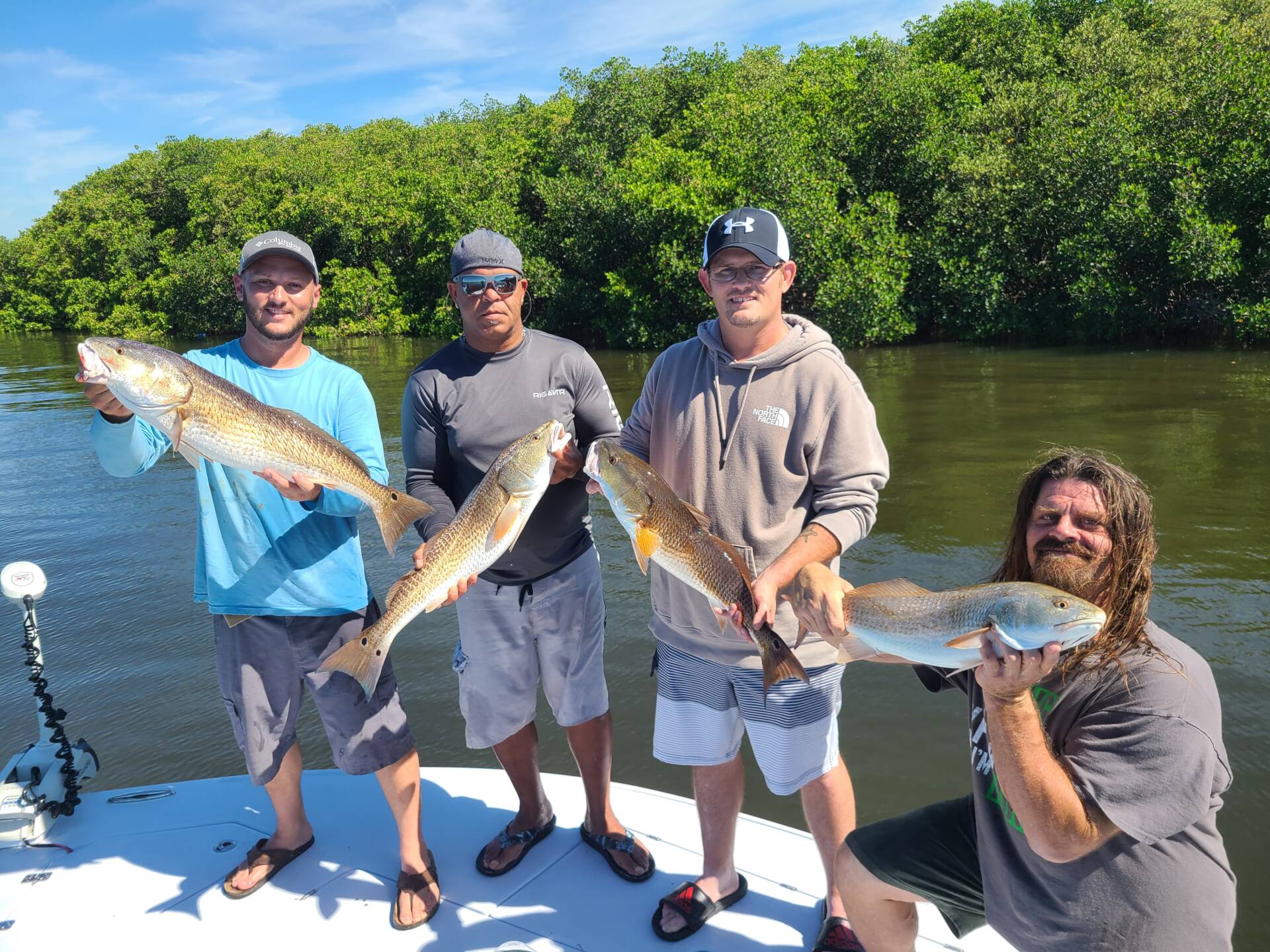 Tampa Bay Fishing Articles and Videos