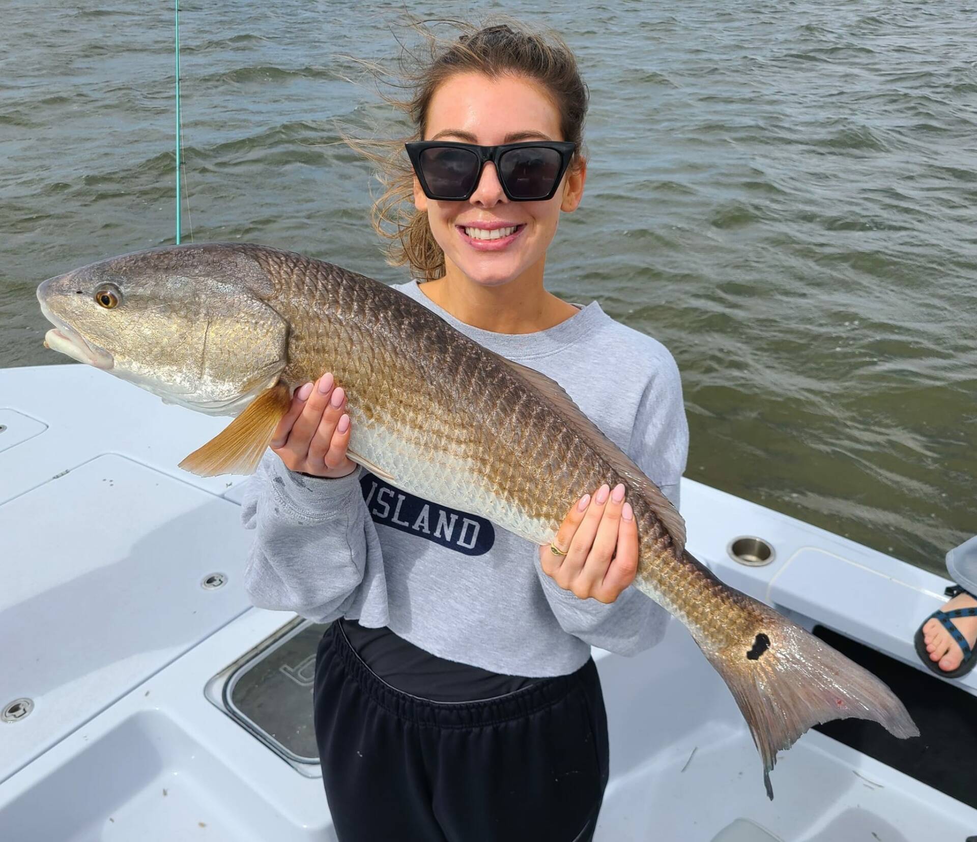 A picture of Exploring Tampa's Best Fishing Spots with Bag´Em Fishing Charters