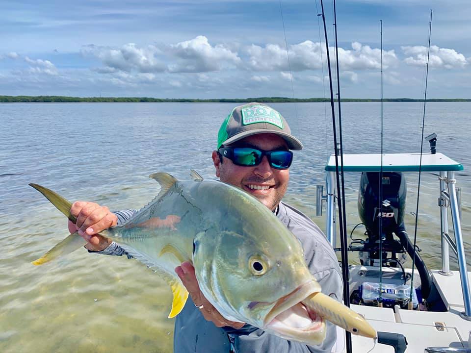 A picture of Full or Half Day Fishing Trips in Tampa Bay with Bag´Em Fishing Charters