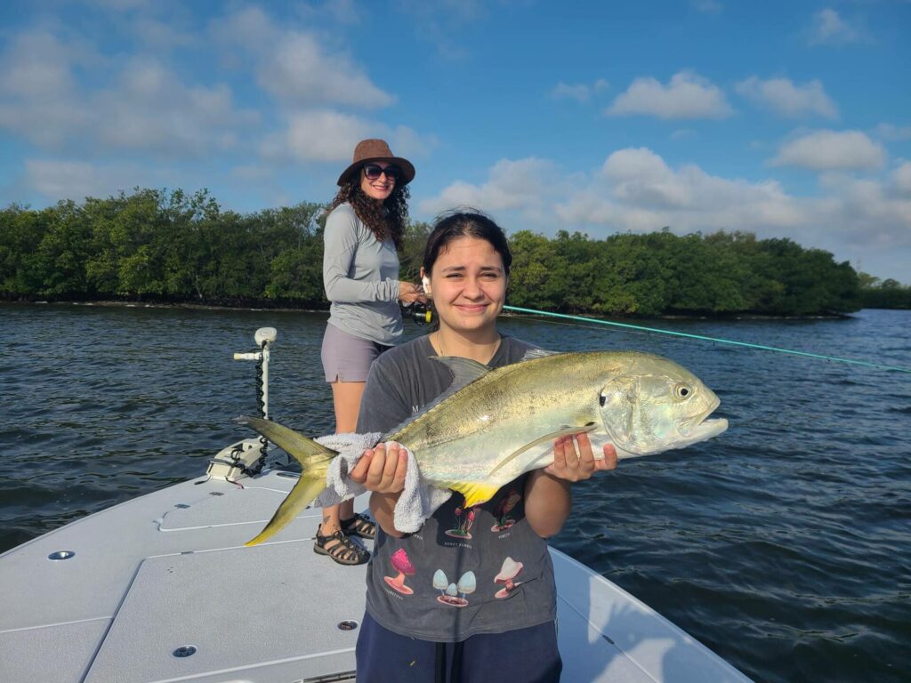 A picture of Popular Species To Target In Tampa Bay with Bag´Em Fishing Charters