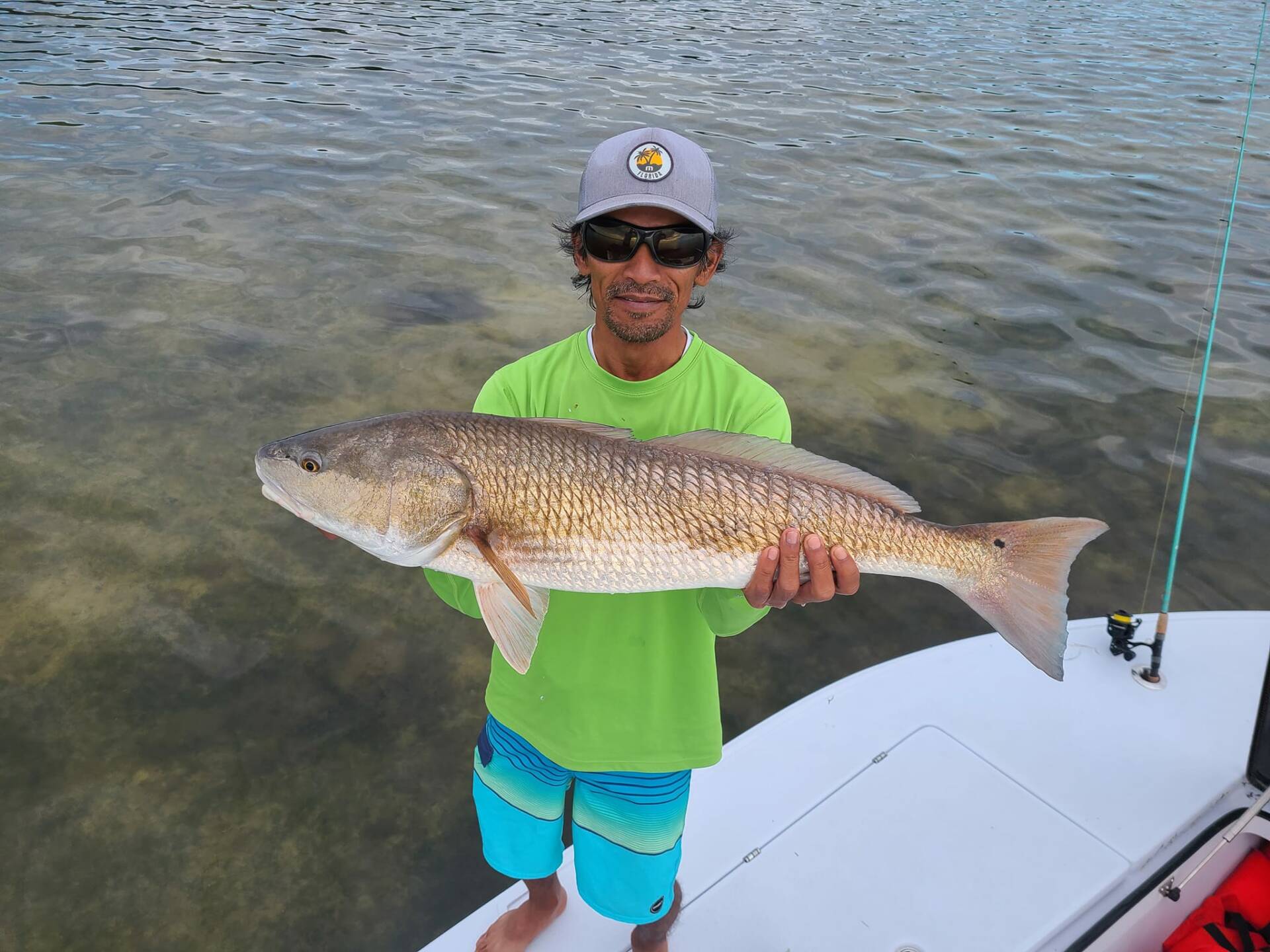 A picture of Best Fishing Spots on FL’s Coast with Bag´Em Fishing Charters