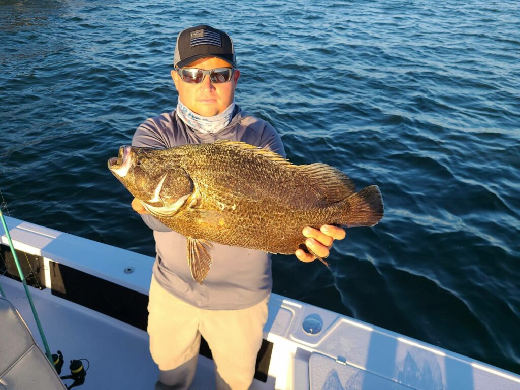 A picture of Your Tampa Fishing Guide: Bag'em Charters & Top Catches with Bag´Em Fishing Charters