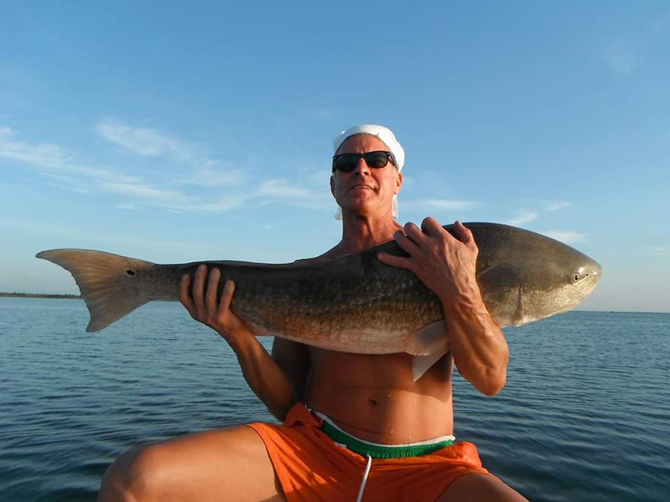 A picture of May 2023: What Inshore Species are Biting in Tampa Bay? with Bag´Em Fishing Charters