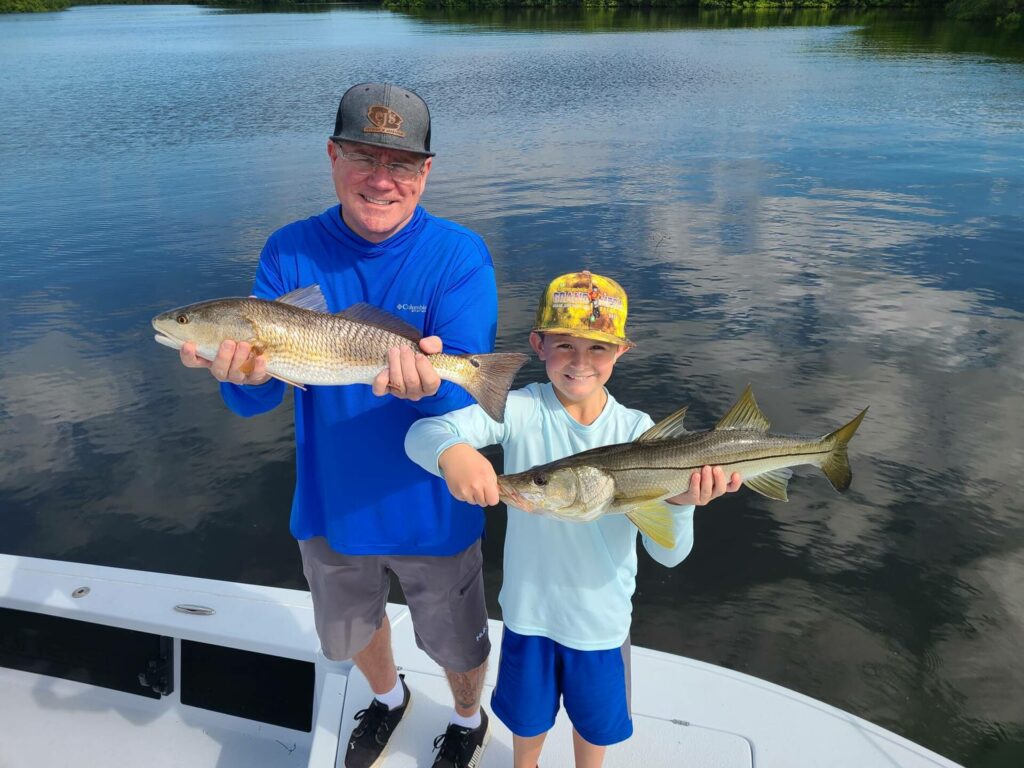Tampa Bay Fishing Outlook: April 2023 with Bag´Em Fishing Charters A picture of Tampa Bay Fishing Outlook: April 2023 with Bag´Em Fishing Charters