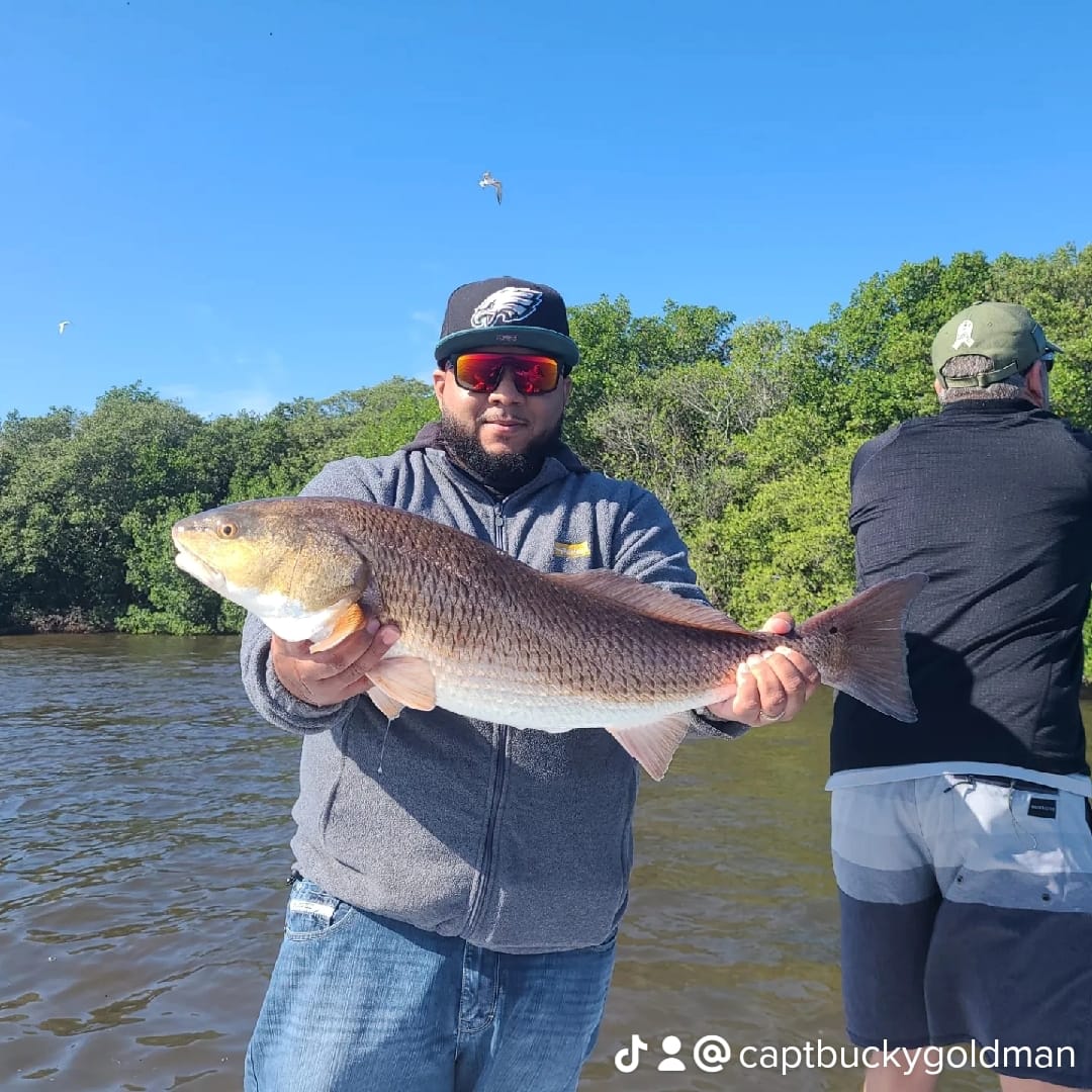 A picture of The 2022 Veterans Inshore Slam Fishing Tournament with Bag´Em Fishing Charters