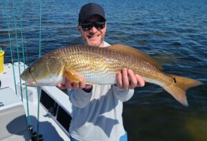 A picture of Tampa Fishing Trips with Bag´Em Fishing Charters