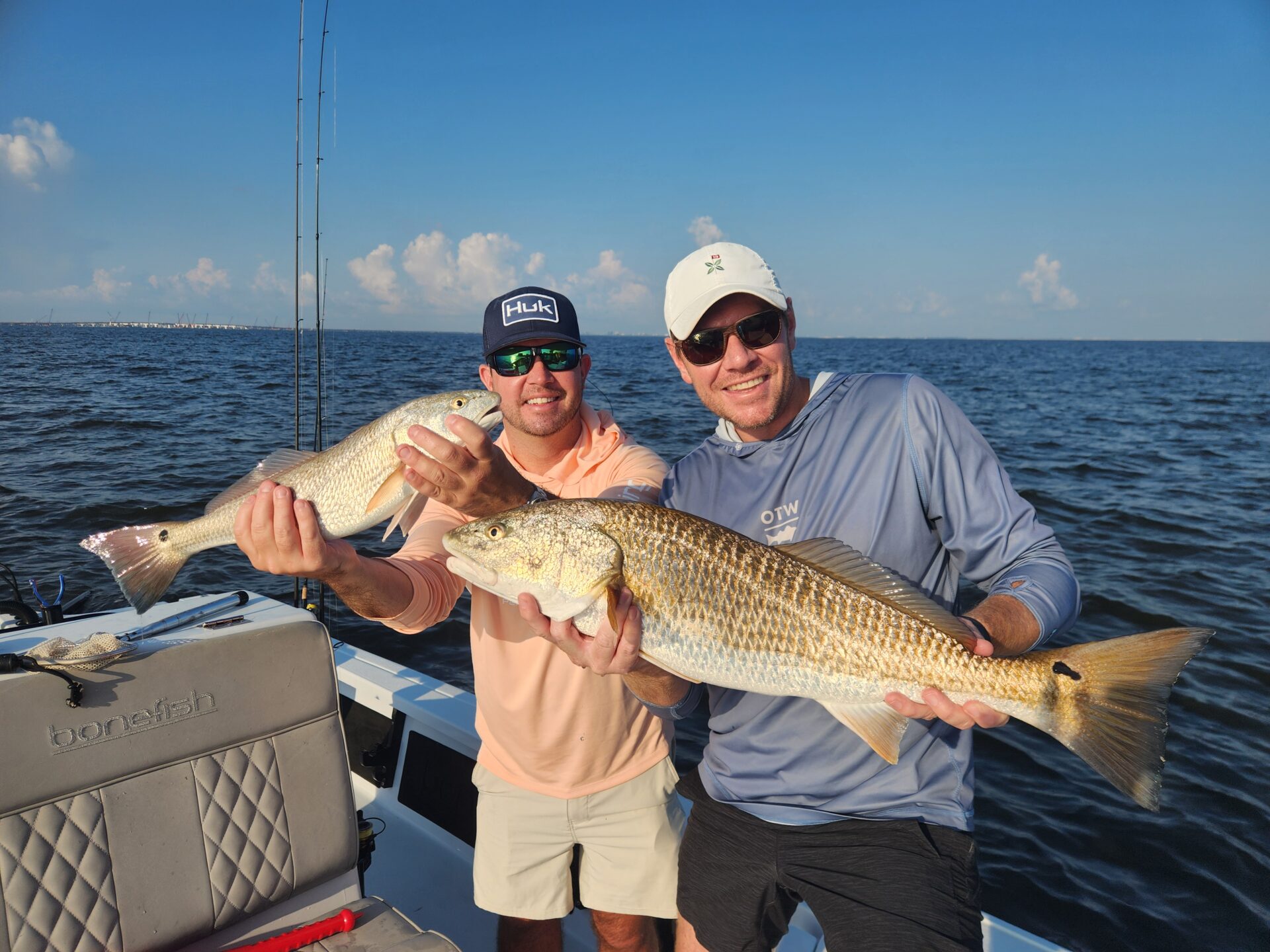 A picture of Blog Posts with Bag´Em Fishing Charters