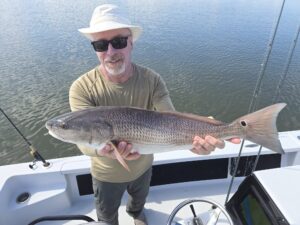 A picture of Tampa Fishing Trips with Bag´Em Fishing Charters