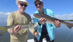 Tampa Fishing Trips with Bag´Em Fishing Charters A picture of Tampa Fishing Trips with Bag´Em Fishing Charters