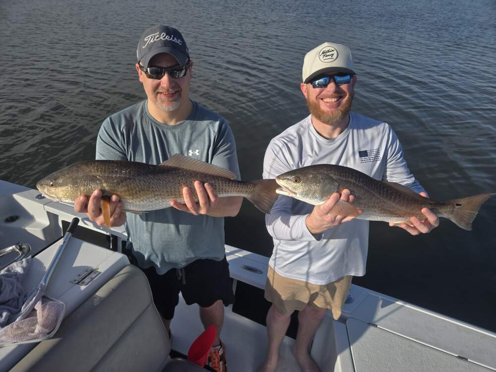 A picture of Home with Bag´Em Fishing Charters