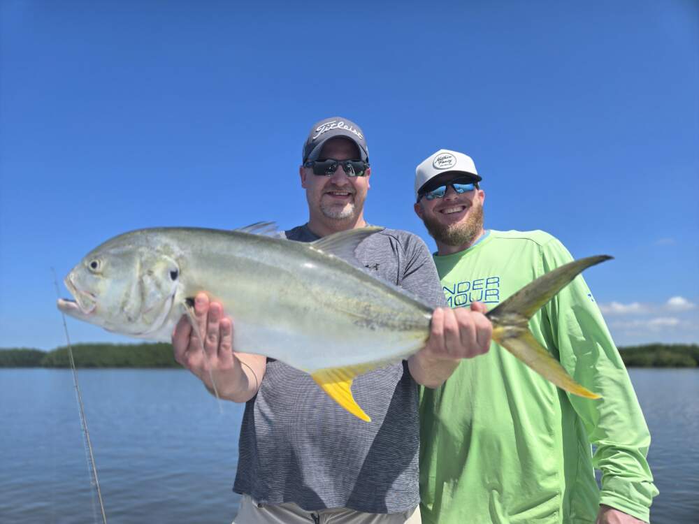 March 23rd Fishing Report with Bag´Em Fishing Charters A picture of March 23rd Fishing Report with Bag´Em Fishing Charters