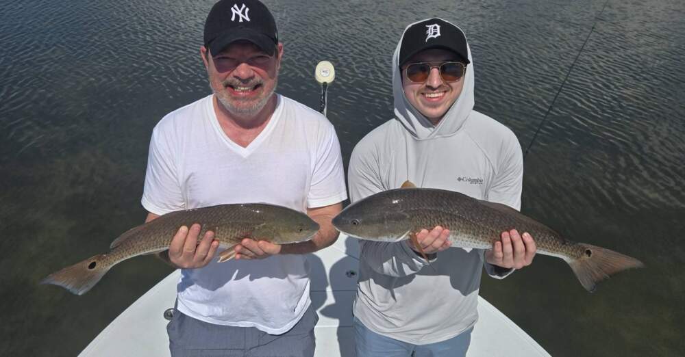 A picture of Home with Bag´Em Fishing Charters