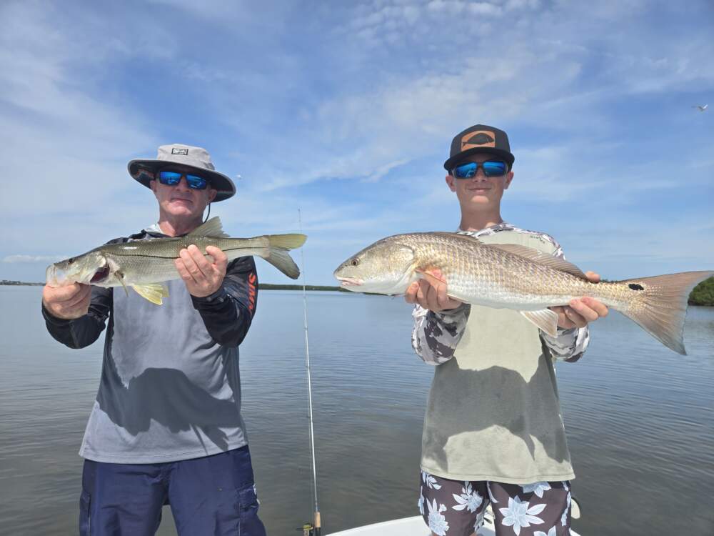 Home with Bag´Em Fishing Charters A picture of Home with Bag´Em Fishing Charters