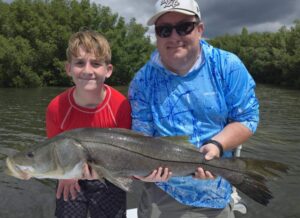 Tampa Fishing Trips with Bag´Em Fishing Charters A picture of Tampa Fishing Trips with Bag´Em Fishing Charters