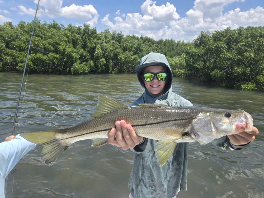 A picture of Home with Bag´Em Fishing Charters