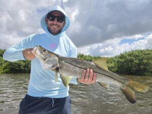 A picture of Tampa Fishing Trips with Bag´Em Fishing Charters