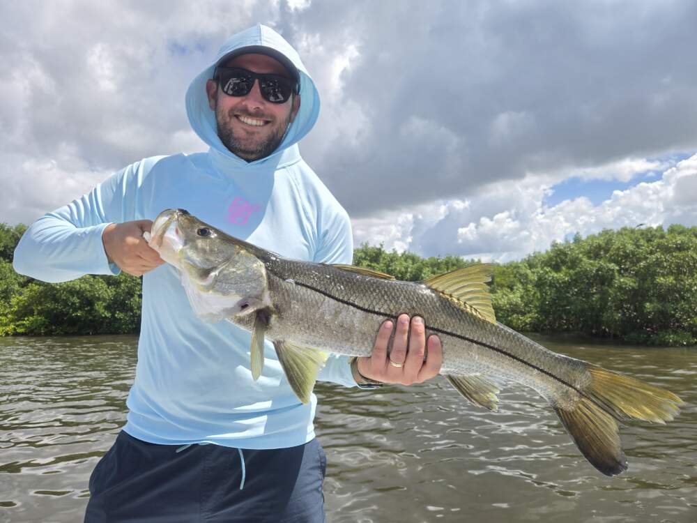 Home with Bag´Em Fishing Charters A picture of Home with Bag´Em Fishing Charters