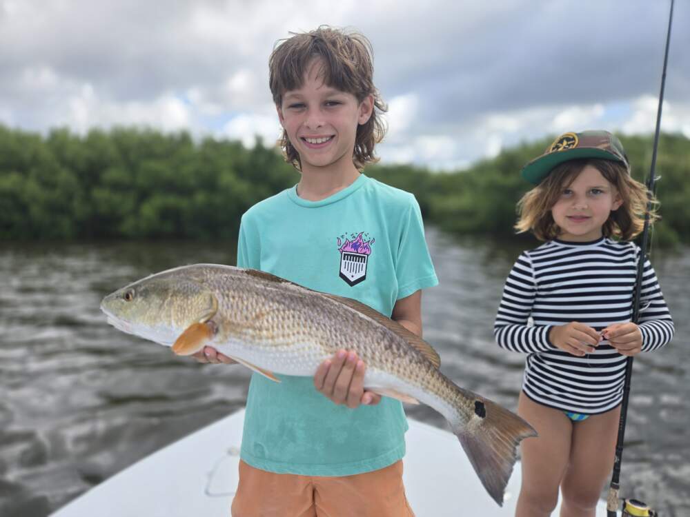 May-June Fishing Report 2026 with Bag´Em Fishing Charters A picture of May-June Fishing Report 2026 with Bag´Em Fishing Charters