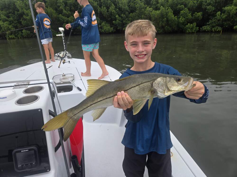 May-June Fishing Report 2026 with Bag´Em Fishing Charters A picture of May-June Fishing Report 2026 with Bag´Em Fishing Charters