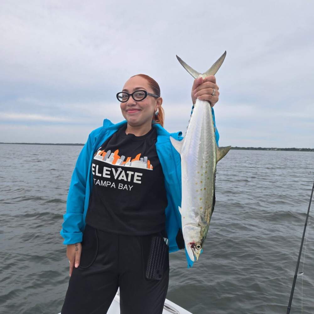 Home with Bag´Em Fishing Charters A picture of Home with Bag´Em Fishing Charters