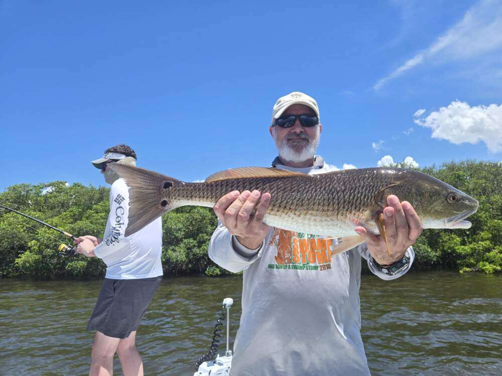 A picture of August 2026 Tampa Bay Fishing Trip with Bag´Em Fishing Charters