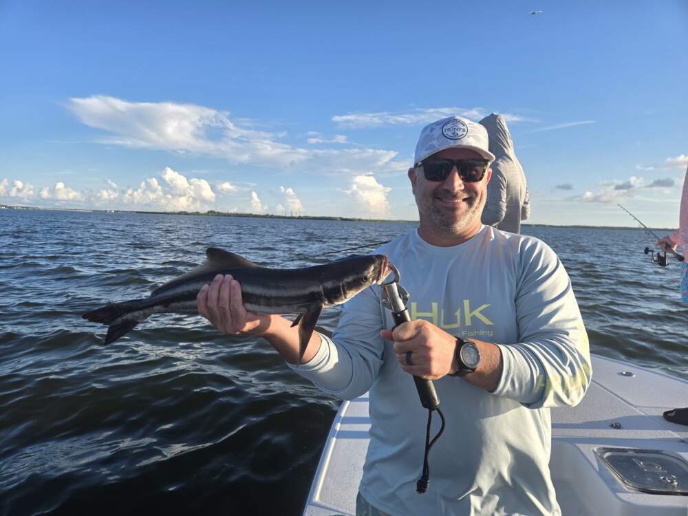 When Fishing Goes Wrong: Turning a Bad Experience Into a Day to Remember! with Bag´Em Fishing Charters A picture of When Fishing Goes Wrong: Turning a Bad Experience Into a Day to Remember! with Bag´Em Fishing Charters