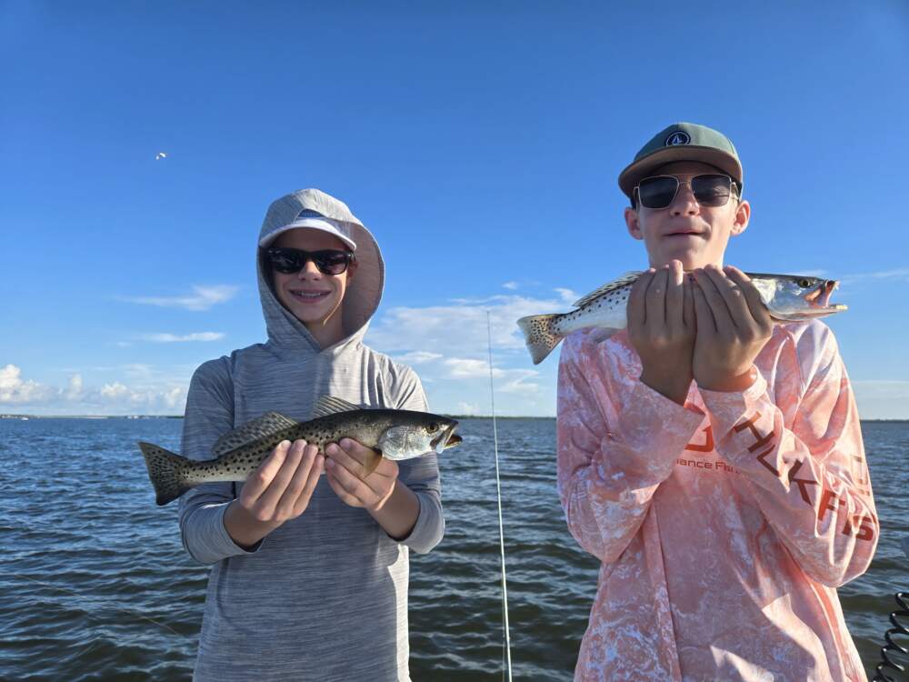 A picture of When Fishing Goes Wrong: Turning a Bad Experience Into a Day to Remember! with Bag´Em Fishing Charters