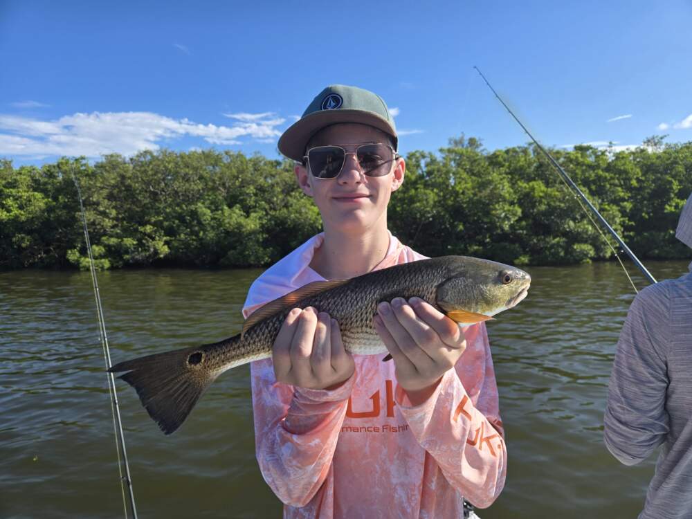 When Fishing Goes Wrong: Turning a Bad Experience Into a Day to Remember! with Bag´Em Fishing Charters A picture of When Fishing Goes Wrong: Turning a Bad Experience Into a Day to Remember! with Bag´Em Fishing Charters
