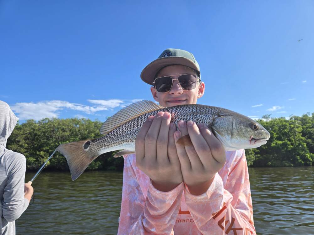 A picture of When Fishing Goes Wrong: Turning a Bad Experience Into a Day to Remember! with Bag´Em Fishing Charters
