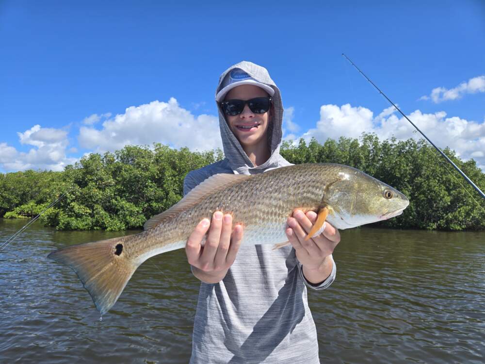A picture of When Fishing Goes Wrong: Turning a Bad Experience Into a Day to Remember! with Bag´Em Fishing Charters