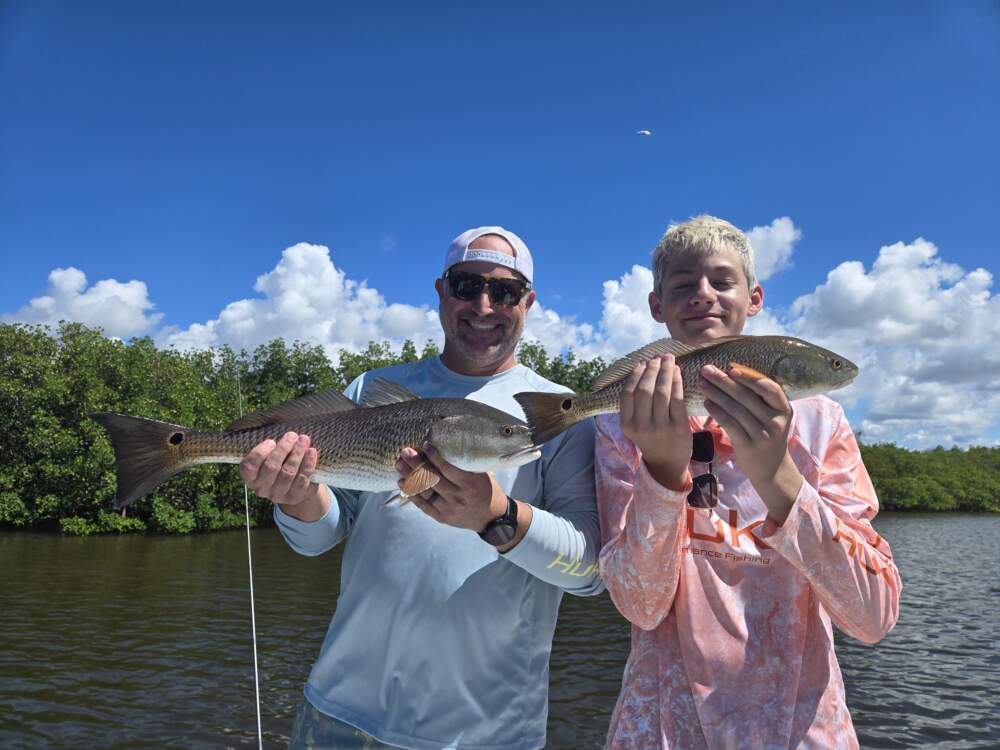 A picture of When Fishing Goes Wrong: Turning a Bad Experience Into a Day to Remember! with Bag´Em Fishing Charters