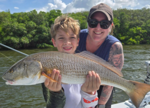 Tampa Fishing Trips with Bag´Em Fishing Charters A picture of Tampa Fishing Trips with Bag´Em Fishing Charters